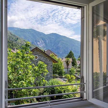 Residenza La Serenata - Happy Rentals Cavigliano Екстериор снимка