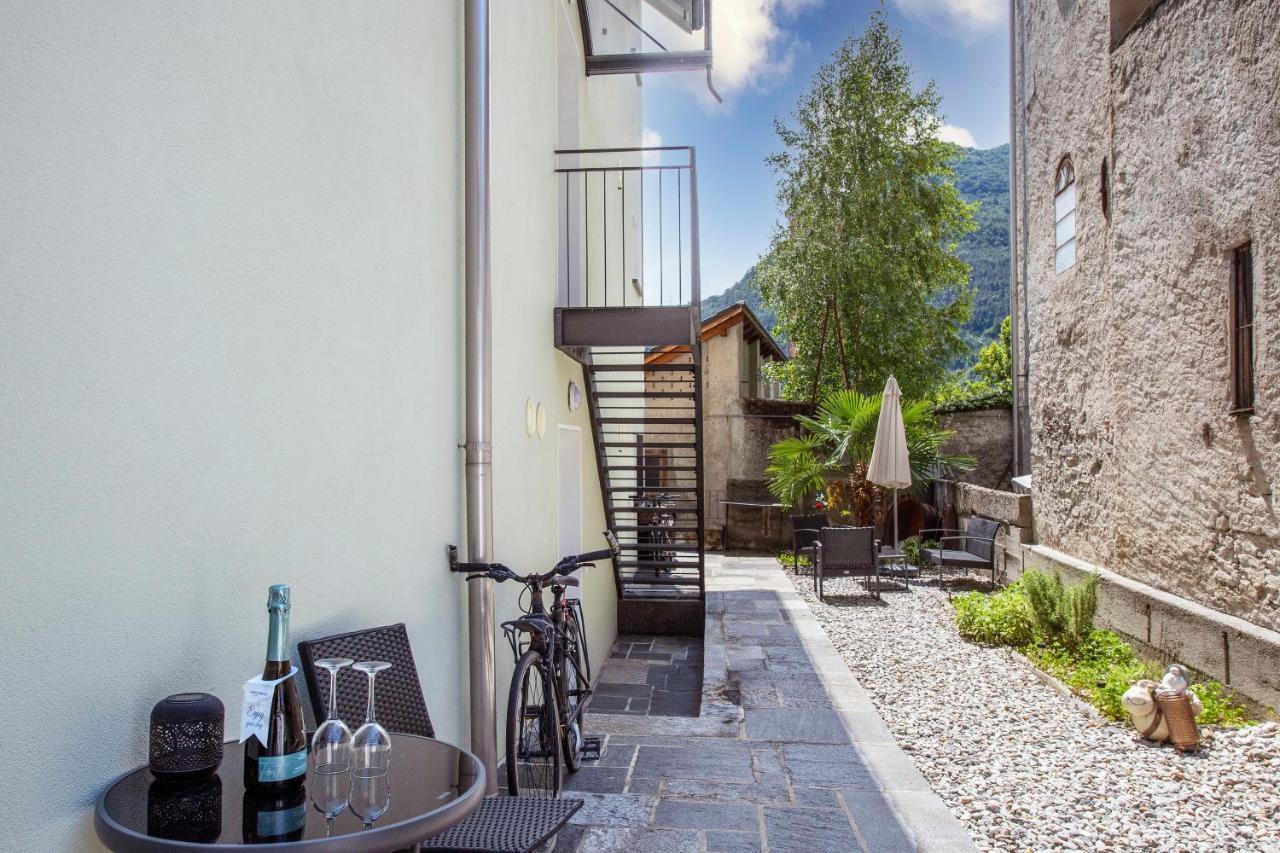 Residenza La Serenata - Happy Rentals Cavigliano Екстериор снимка