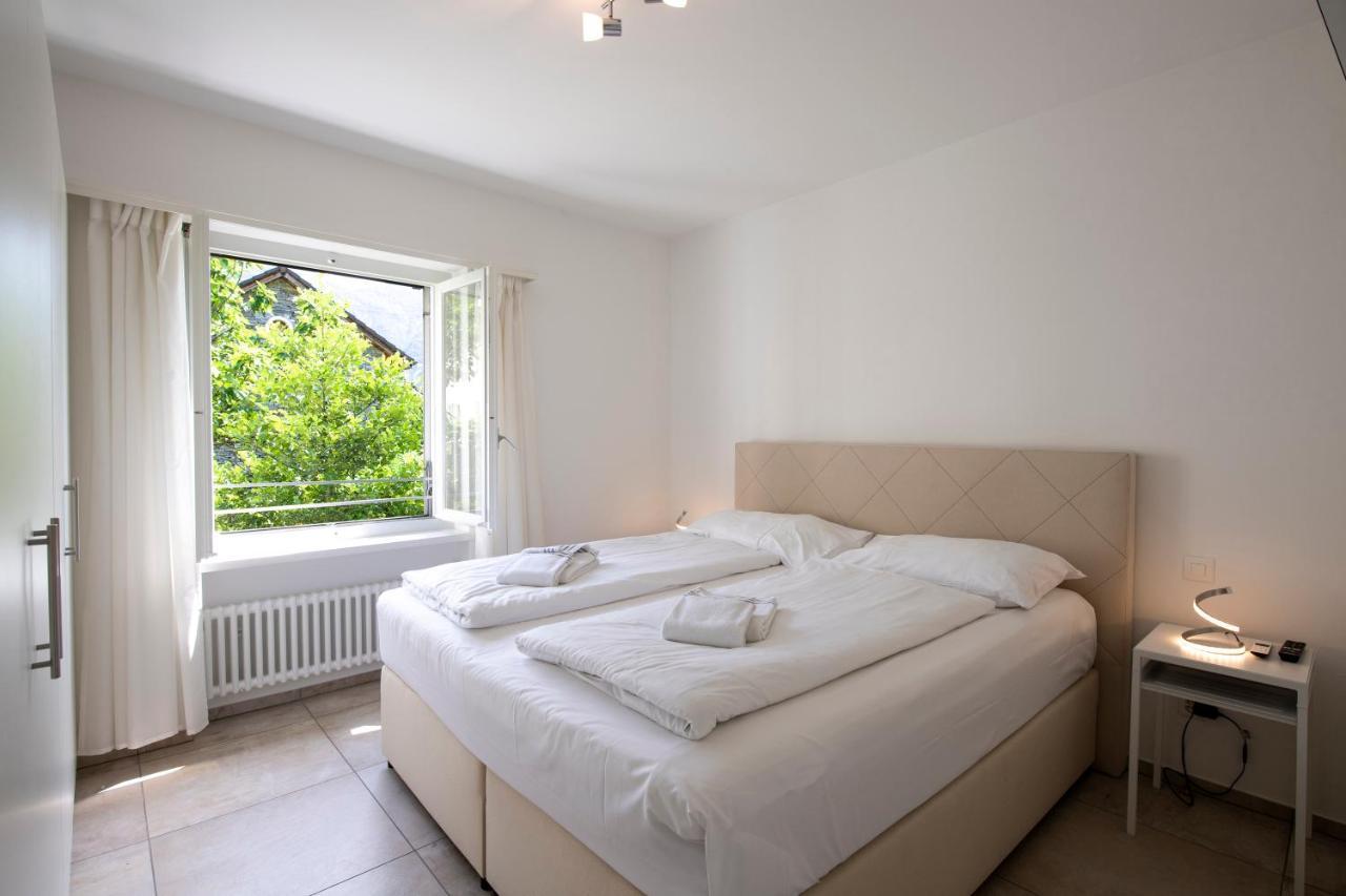 Residenza La Serenata - Happy Rentals Cavigliano Екстериор снимка