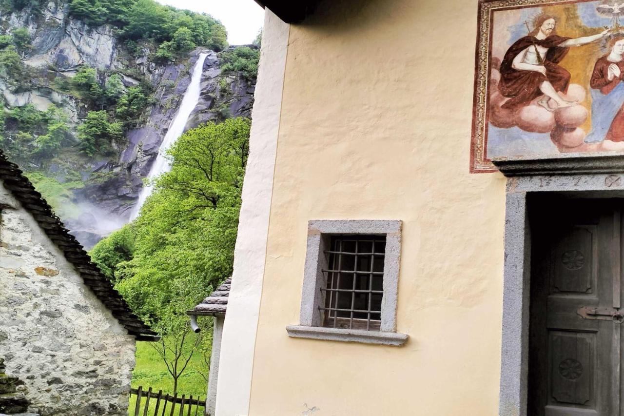 Residenza La Serenata - Happy Rentals Cavigliano Екстериор снимка