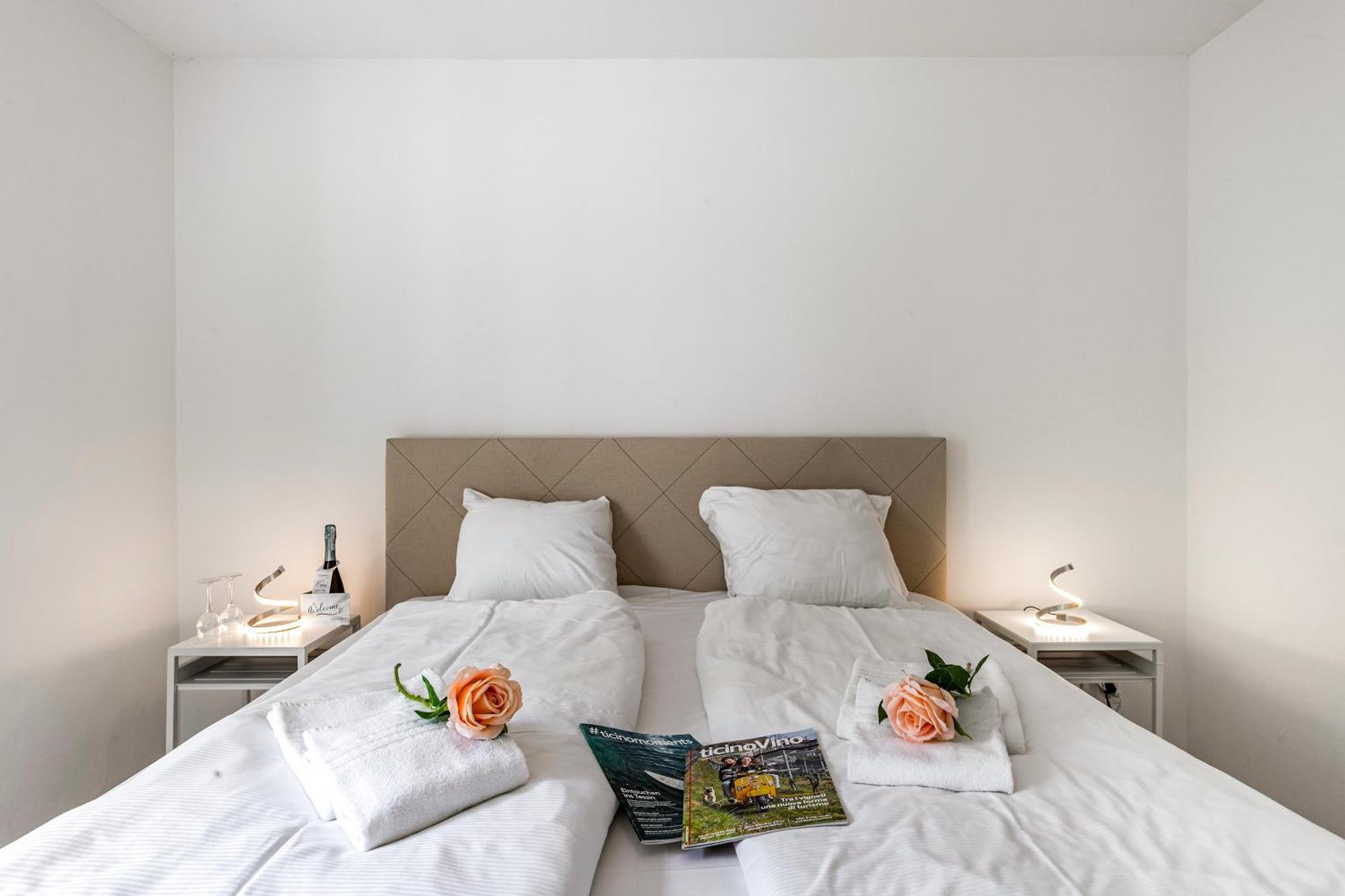 Residenza La Serenata - Happy Rentals Cavigliano Екстериор снимка