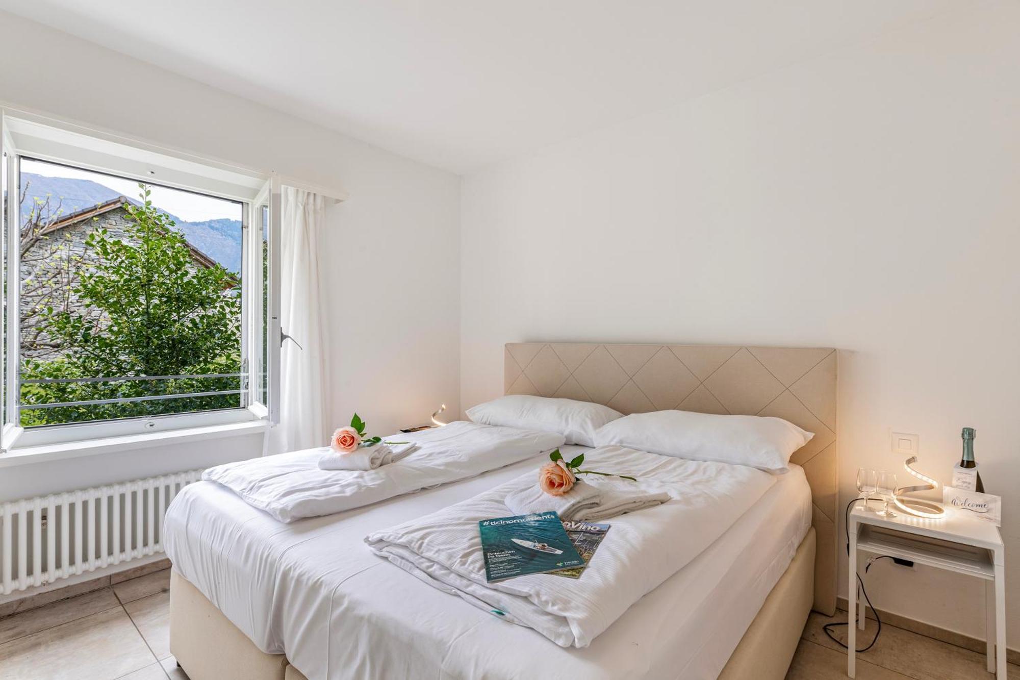 Residenza La Serenata - Happy Rentals Cavigliano Екстериор снимка