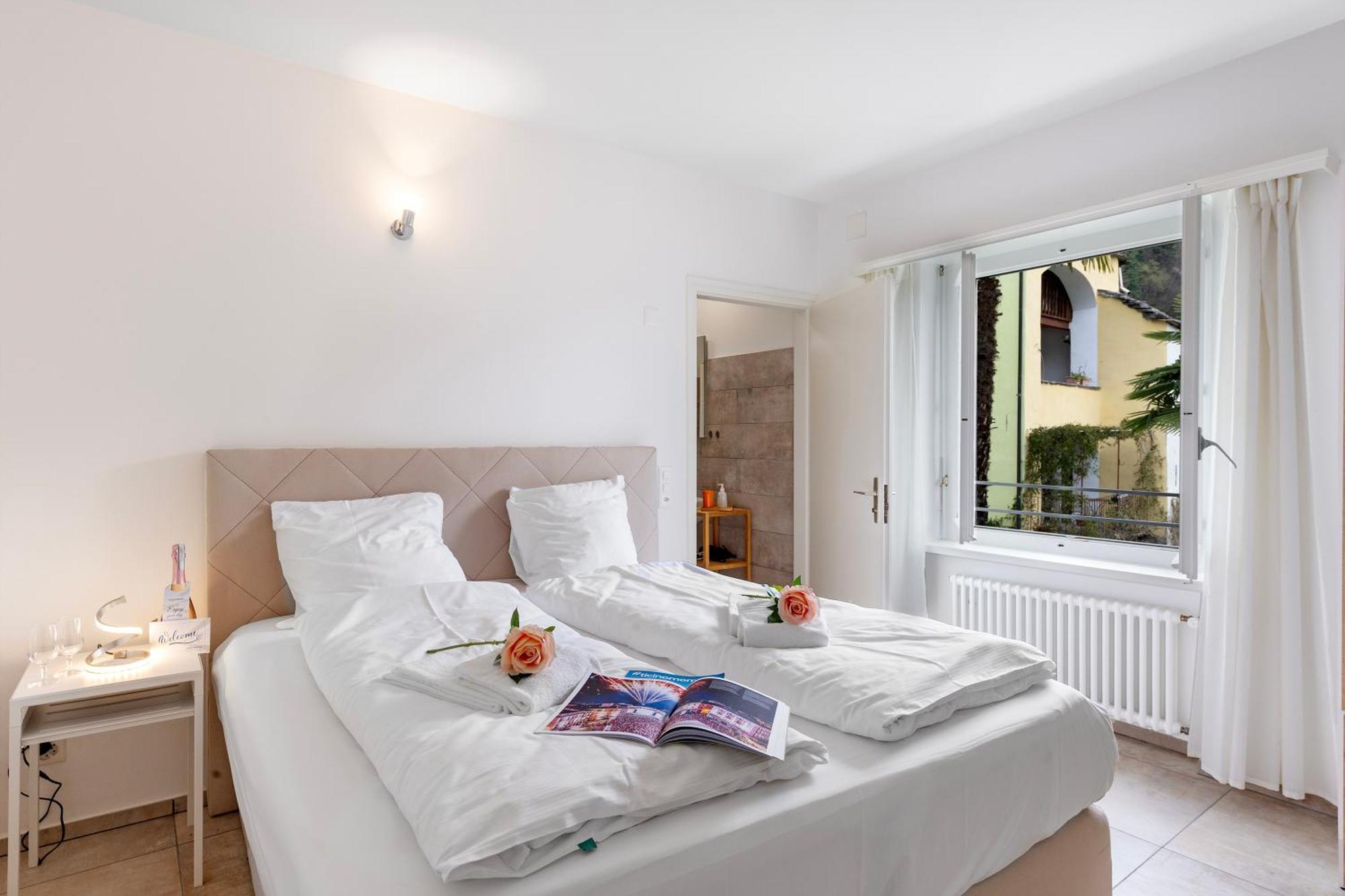 Residenza La Serenata - Happy Rentals Cavigliano Екстериор снимка