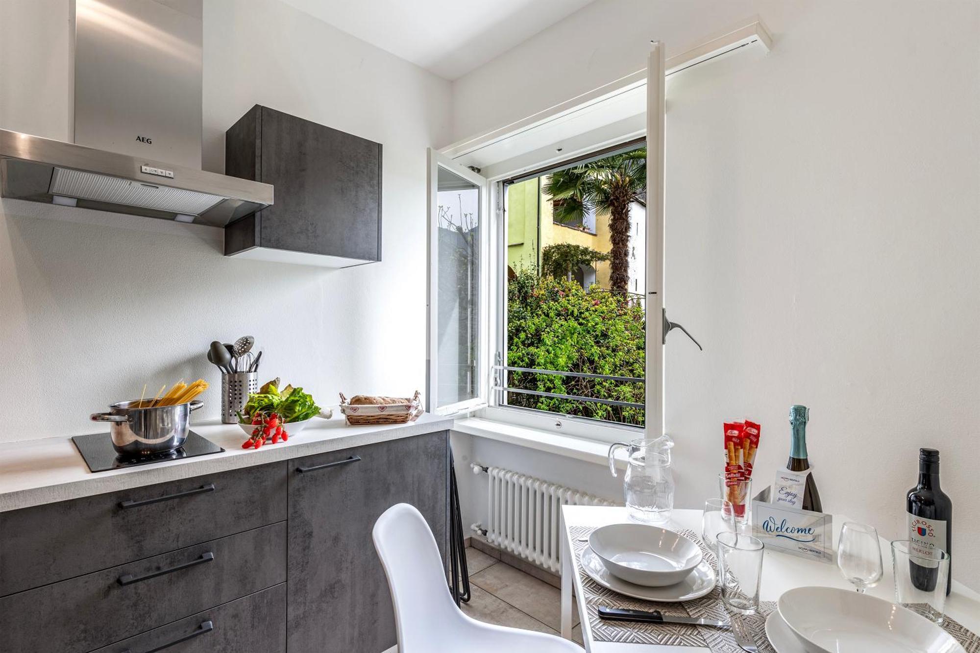 Residenza La Serenata - Happy Rentals Cavigliano Екстериор снимка